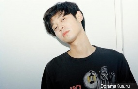 Jung Joon Young для Nylon March 2016