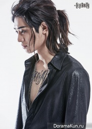 Jung Joon Young для The Celebrity February 2016