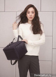 Jung Ryu Won для Ravenova 2016 CF
