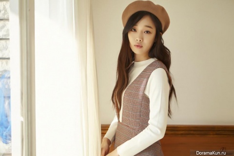 Jung Yeon Joo для Thyren Lovee