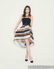 Kang So Ra для Liu Jo S/S 2016
