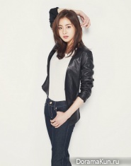 Kang So Ra для Liu Jo S/S 2016