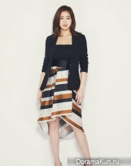Kang So Ra для Liu Jo S/S 2016