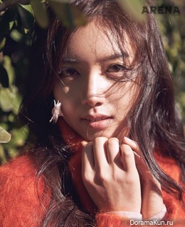 Kim Go Woon для Arena Homme Plus March 2016