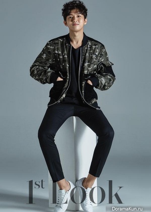 Kim Hee Chan для Firs Look Vol. 103