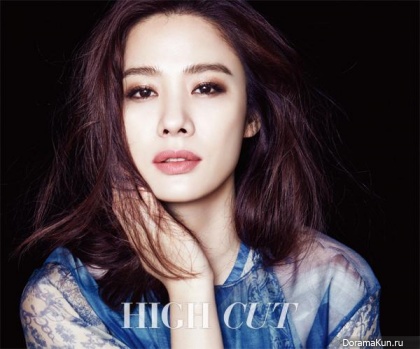 Kim Hyun Joo для High Cut Vol.169