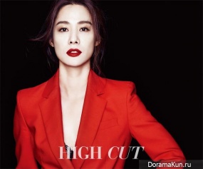 Kim Hyun Joo для High Cut Vol.169