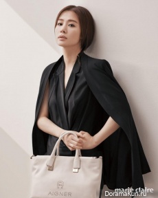 Kim Hyun Joo для Marie Claire February 2016 Extra