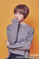 Kim Kyu Sun для BNT International 2016
