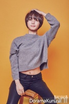 Kim Kyu Sun для BNT International 2016