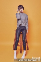 Kim Kyu Sun для BNT International 2016