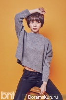Kim Kyu Sun для BNT International 2016