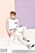 Kim Sang Hyuk для BNT International 2016