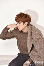 Kim Sang Hyuk для BNT International 2016