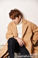Kim Sang Hyuk для BNT International 2016