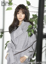 Kim Seul Gi для BNT International 2015