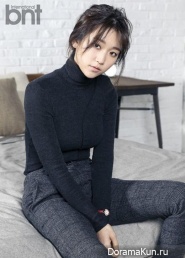 Kim Seul Gi для BNT International 2015