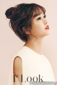 Kim So Hyun для First Look May 2016