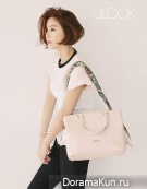 Kim Sung Ryung для J Look May 2016