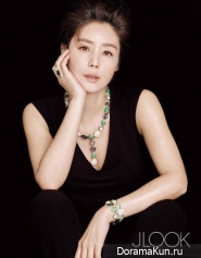 Kim Sung Ryung для J Look May 2016
