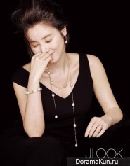 Kim Sung Ryung для J Look May 2016