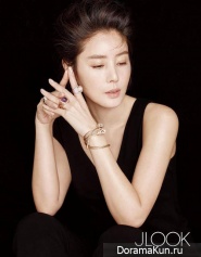 Kim Sung Ryung для J Look May 2016