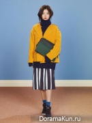 Kim Yoo Jung для Samsonite Red F/W 2016 CF