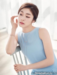 Kim Yuna для J.ESTINA Jewelry 2016 Extra