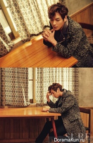 Kwak Si Yang для SURE March 2016