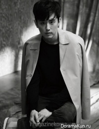 Kwon Yul для Harper’s Bazaar April 2016 Extra