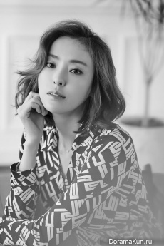 Lee Da Hee для SI 2016 S/S