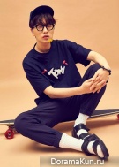Lee Dong Hwi для Customellow 2016 CF