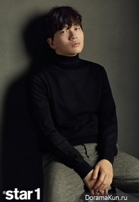 Lee Dong Hwi для @Star1 February 2016