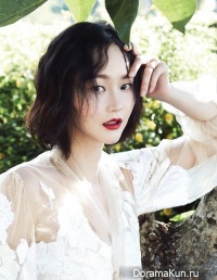 Lee Hee Joon, Lee Hye Jung для Elle March 2016 Extra
