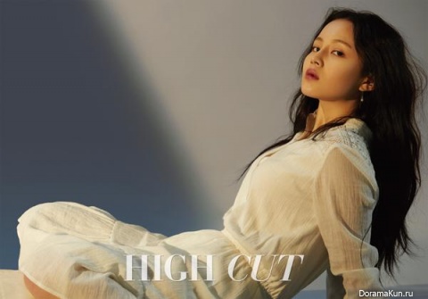Lee Hi для High Cut Vol.170