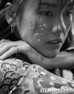 Lee Hyori для Marie Claire November 2016