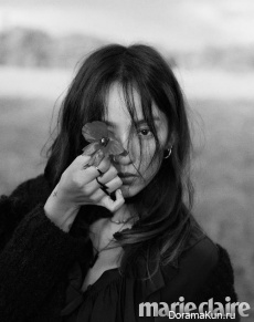 Lee Hyori для Marie Claire November 2016