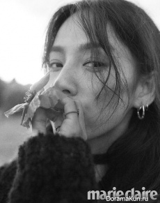 Lee Hyori для Marie Claire November 2016