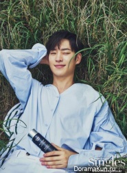 Lee Je Hoon для Singles July 2016