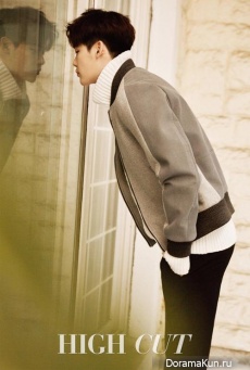 Lee Jong Suk для High Cut Vol. 181