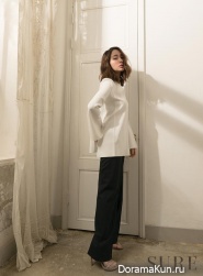Lee Min Jung для SURE March 2016