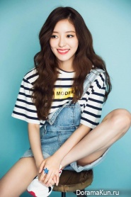 Lee Se Young для BNT International July 2015 Extra