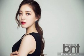 Lee Se Young для BNT International July 2015 Extra