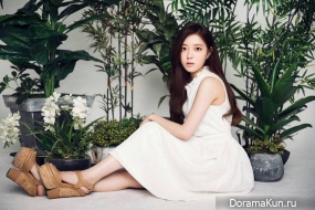 Lee Se Young для BNT International July 2015 Extra