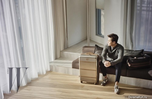 Lee Seo Jin для W Korea February 2016
