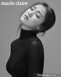 Lee Sung Kyung для Marie Claire March 2016