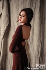 Lee Tae Im для BNT International 2016
