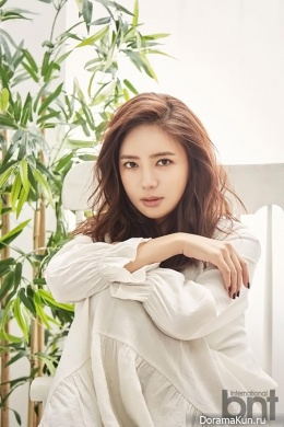 Lee Tae Im для BNT International 2016