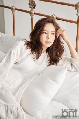 Lee Tae Im для BNT International 2016