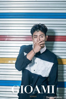 MADTOWN (Jota) для Gioami Korea 2016